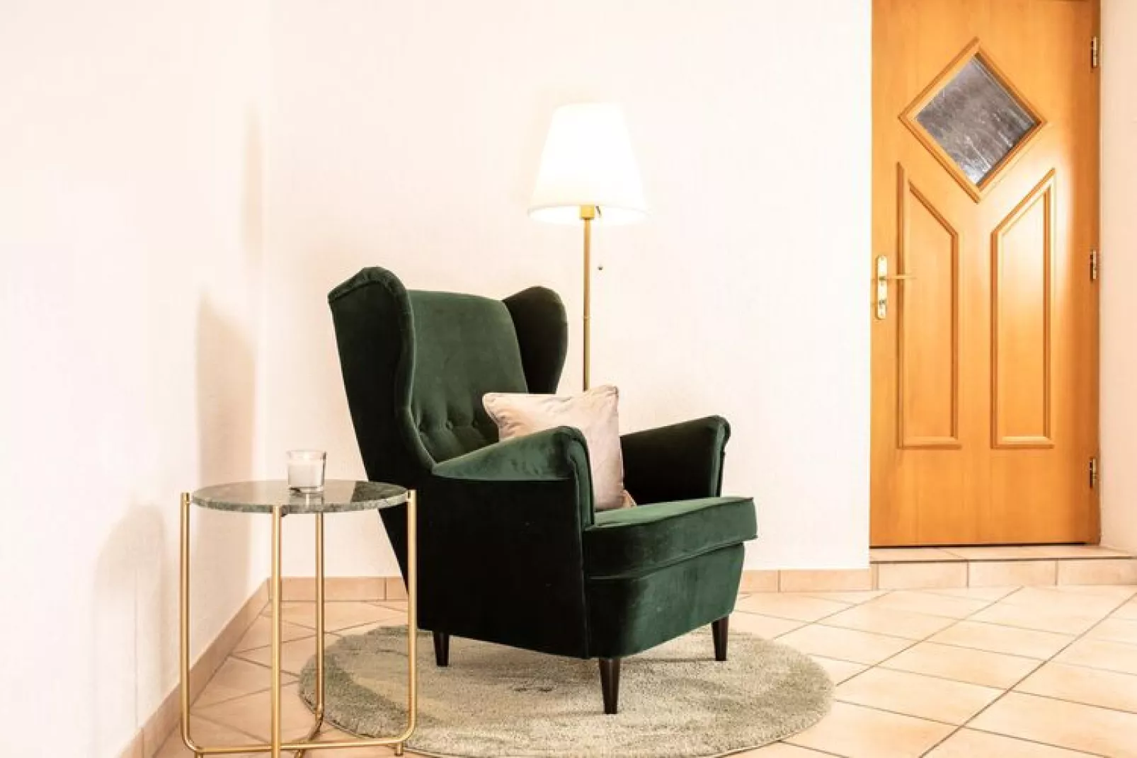 Das Sattlerhaus-Living room
