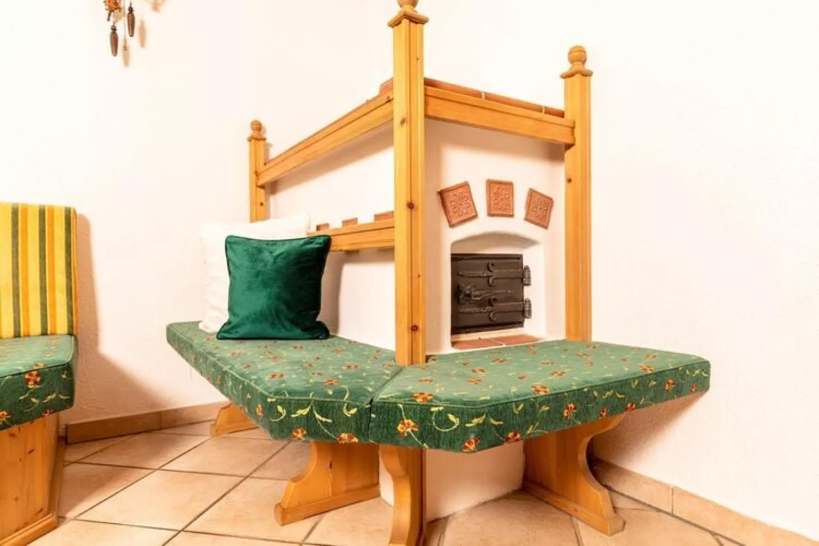 Das Sattlerhaus-Living room