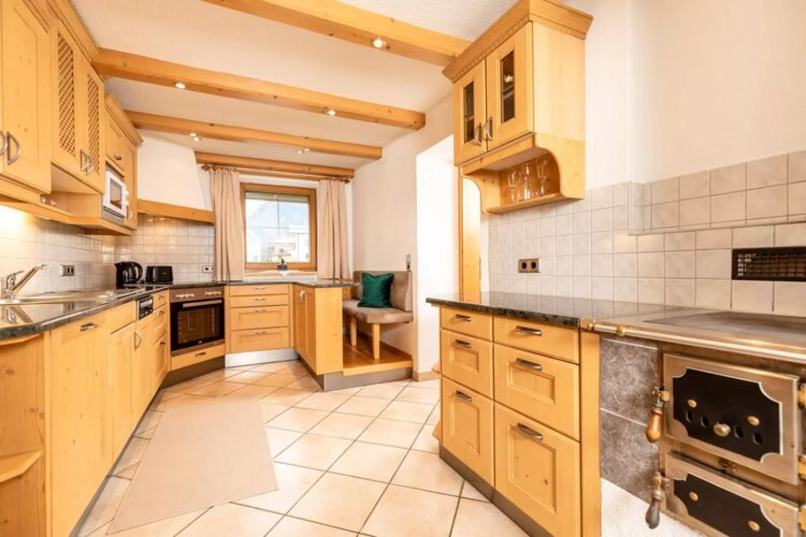Das Sattlerhaus-Kitchen