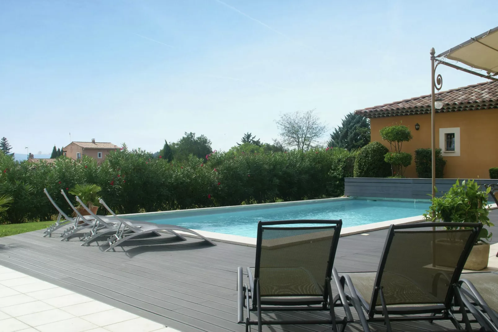 Villa Villars-Piscine
