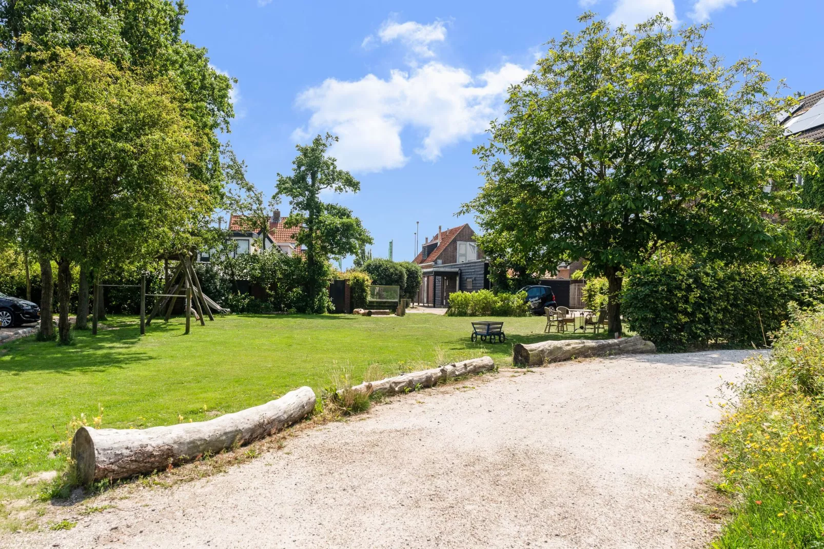 Villa Egmond-Facilities