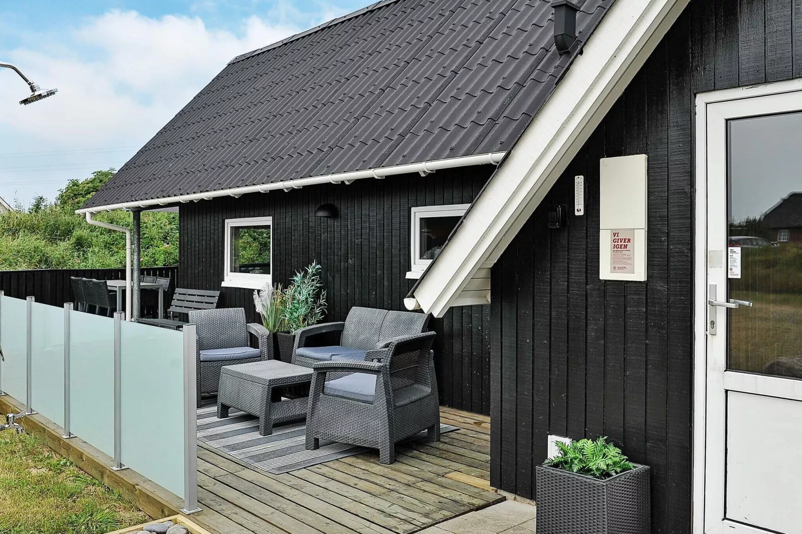 6 person holiday home in Ringkøbing