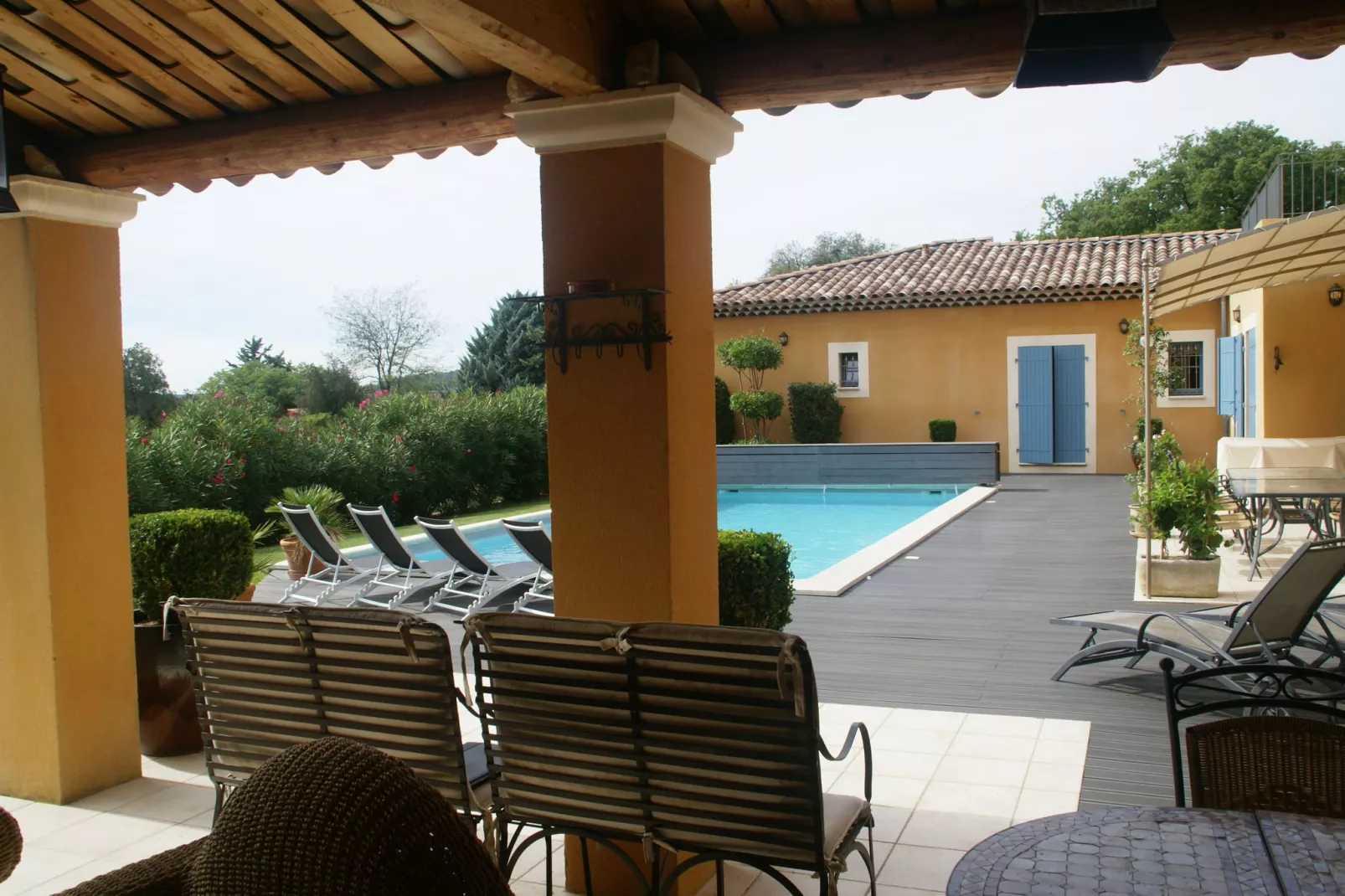 Villa Villars-Piscine