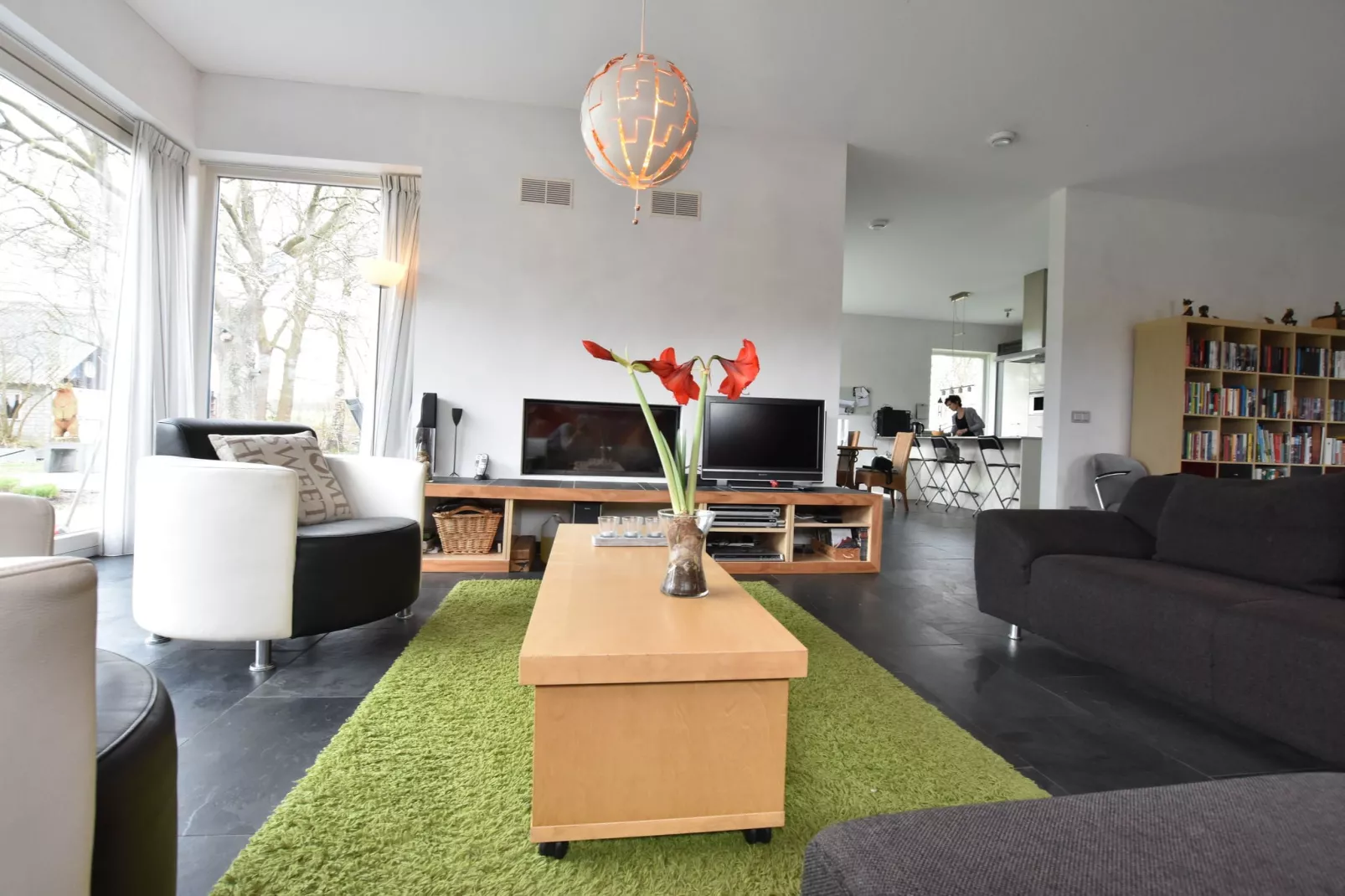 Villa Luttenberg-Living room