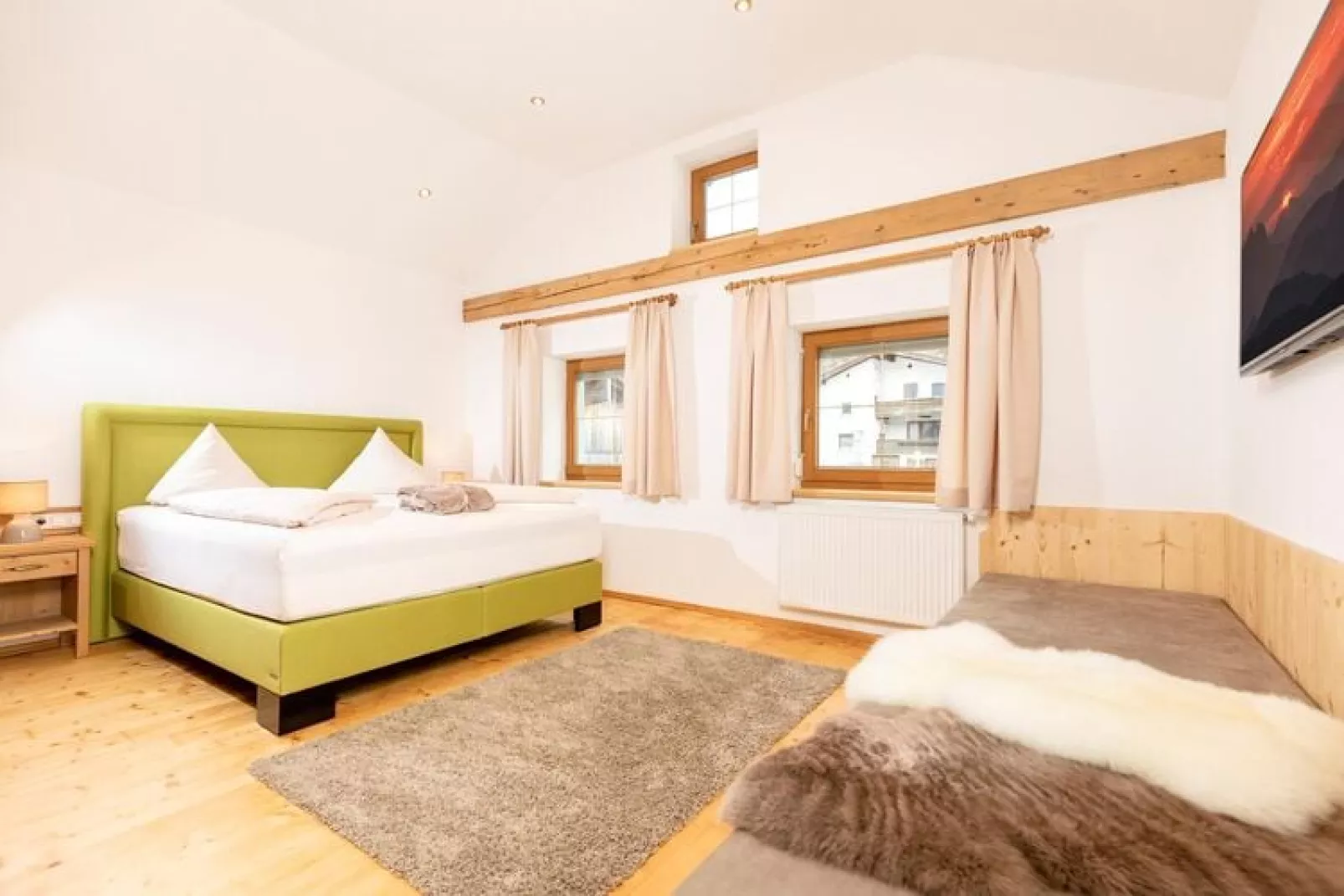 Das Sattlerhaus-Bedroom