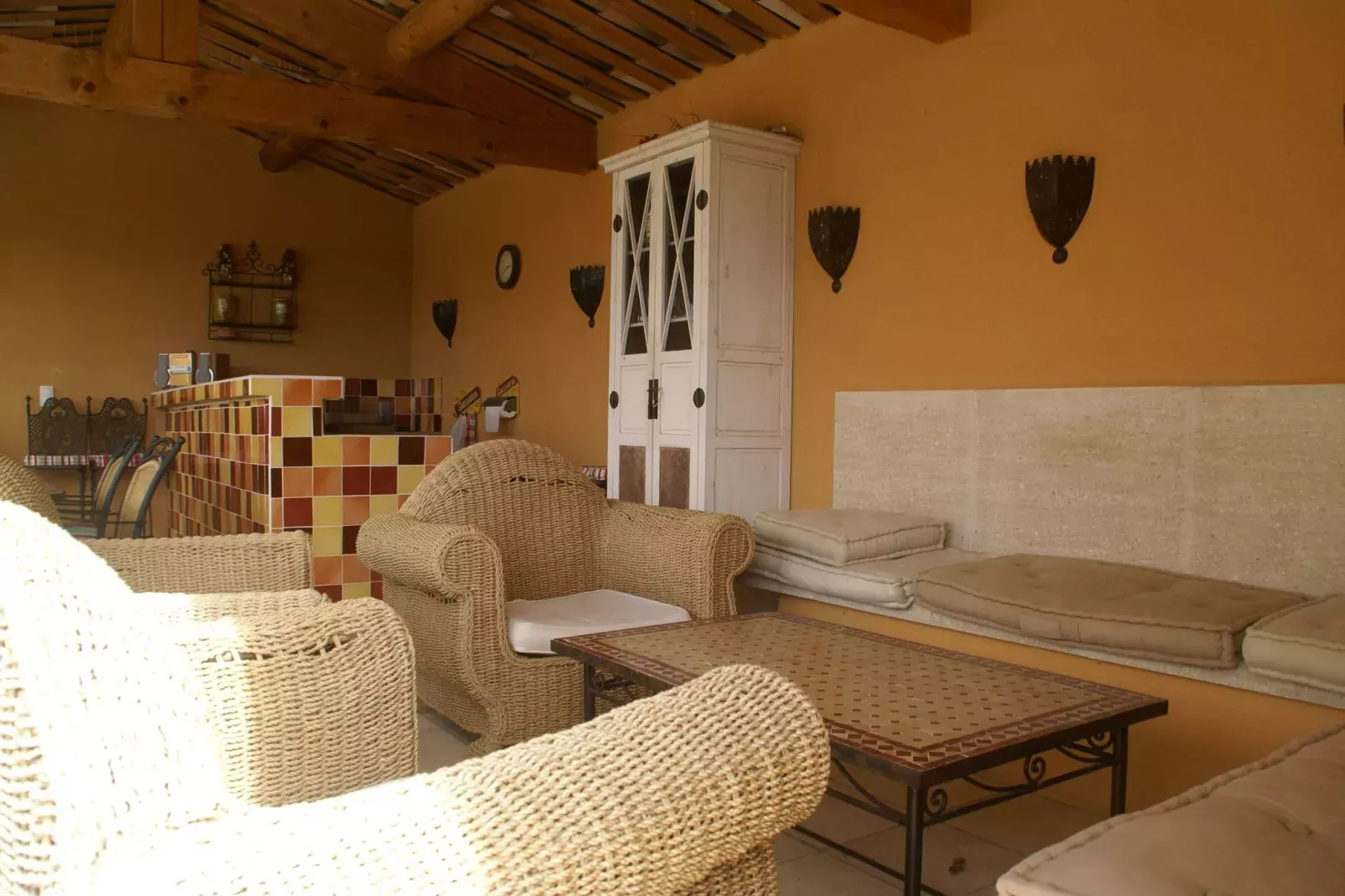 Villa Villars-Salon
