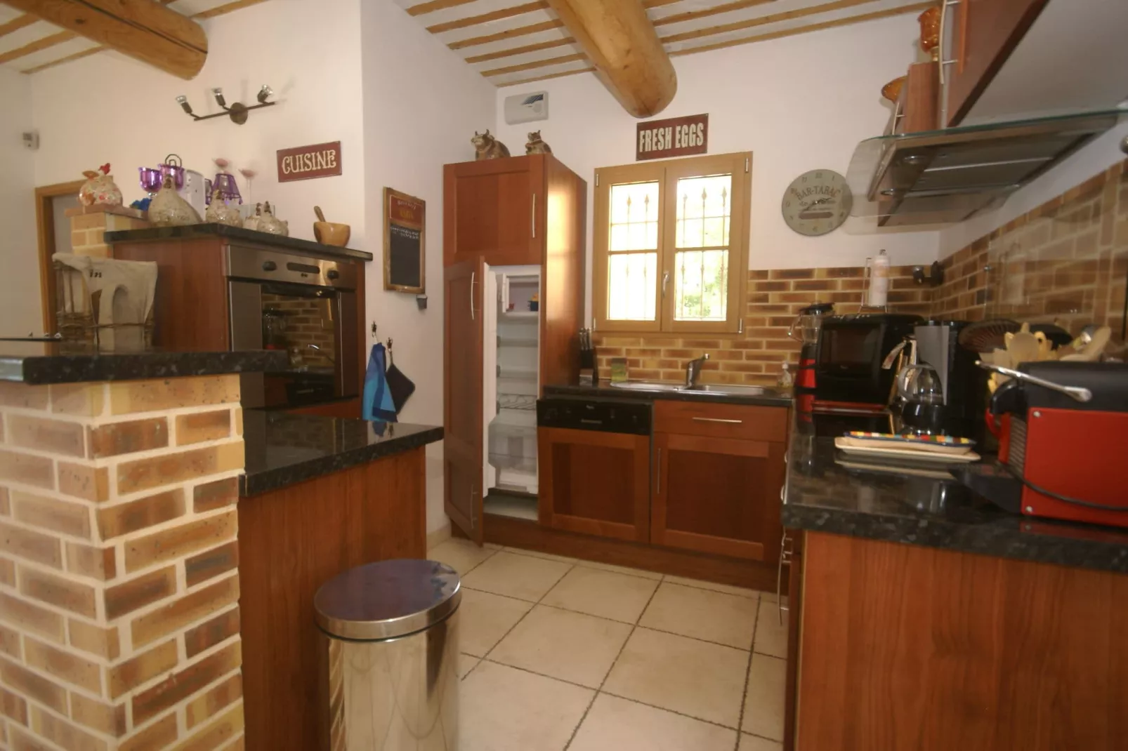 Villa Villars-Cuisine