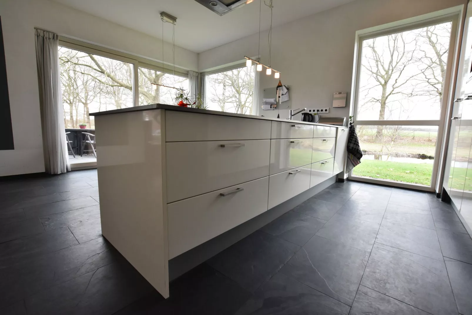 Villa Luttenberg-Kitchen