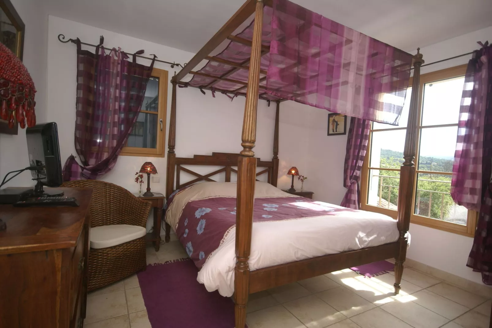 Villa Villars-Chambre