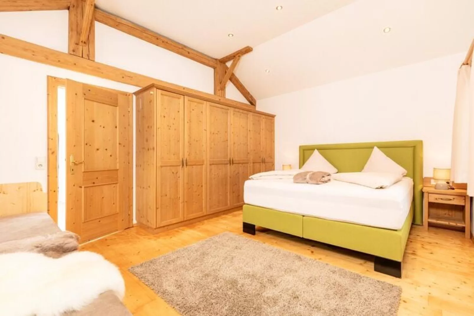 Das Sattlerhaus-Bedroom
