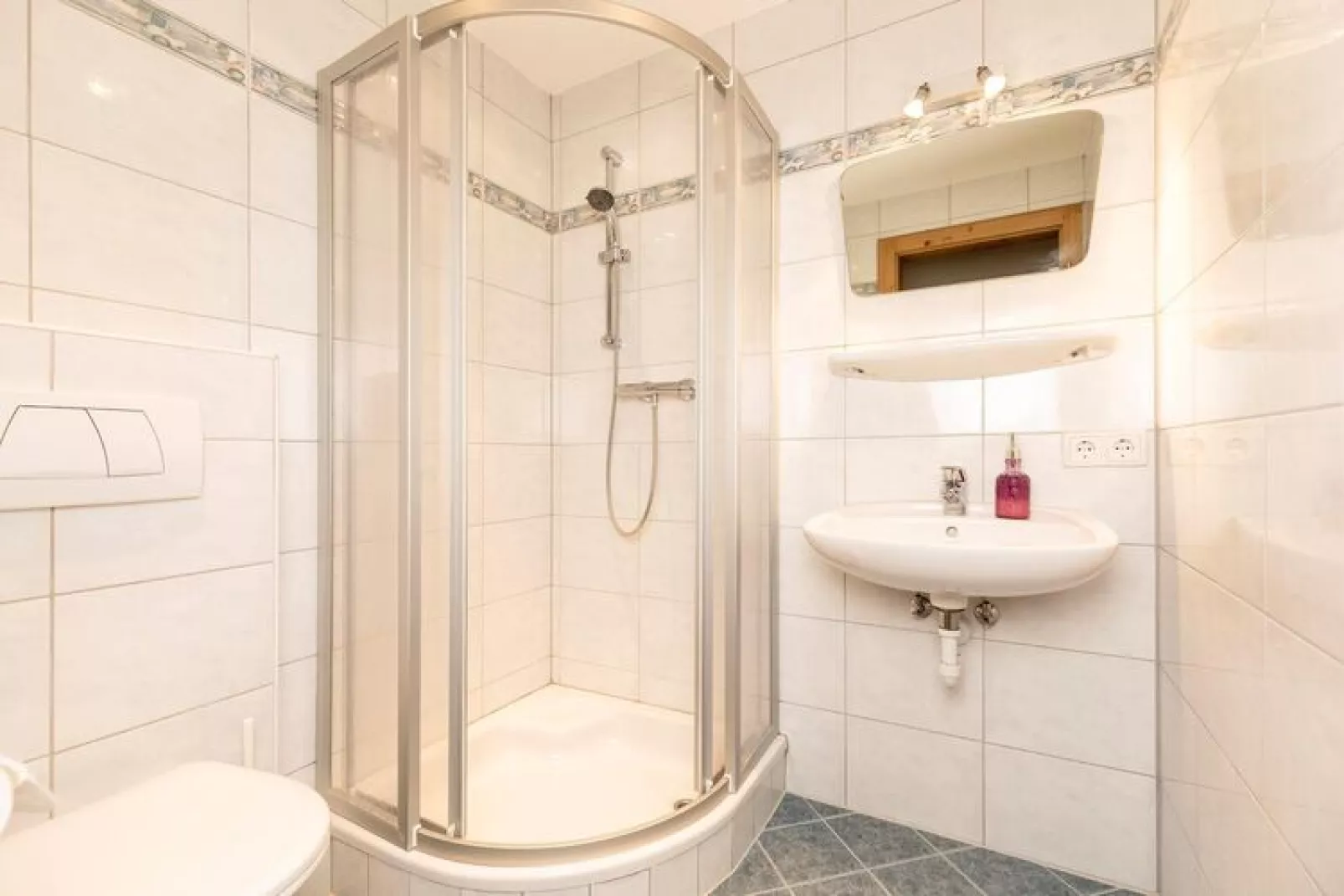 Das Sattlerhaus-Bathroom