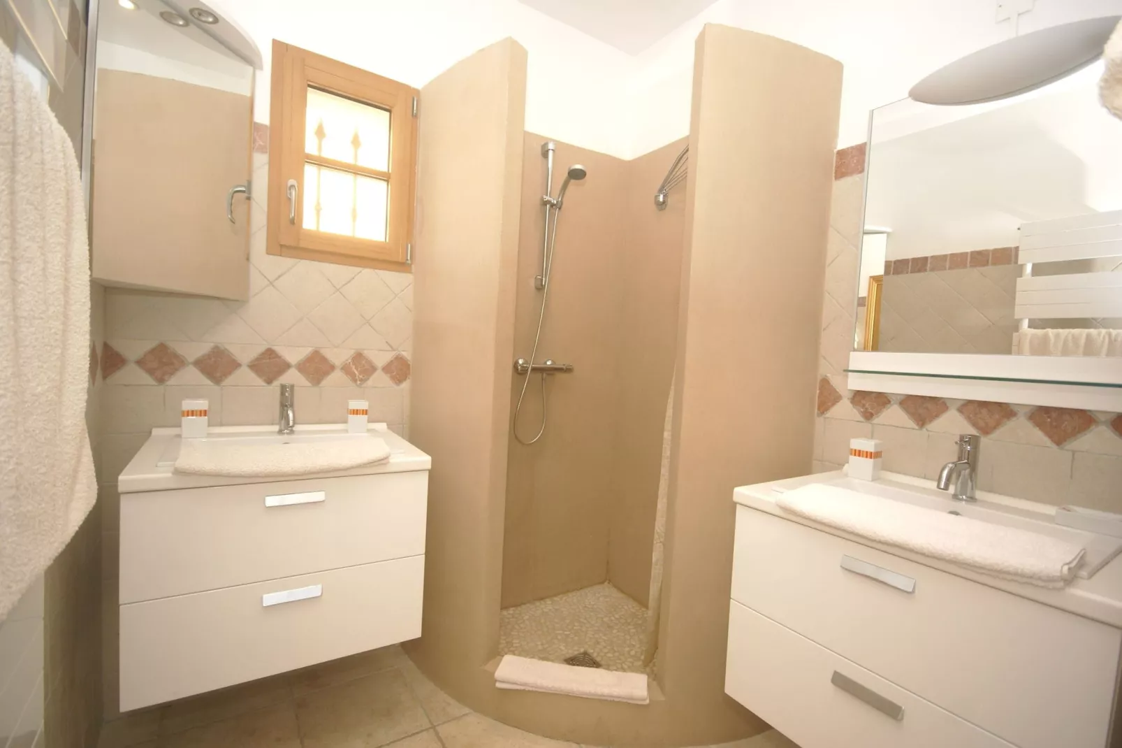 Villa Villars-Salle de bain