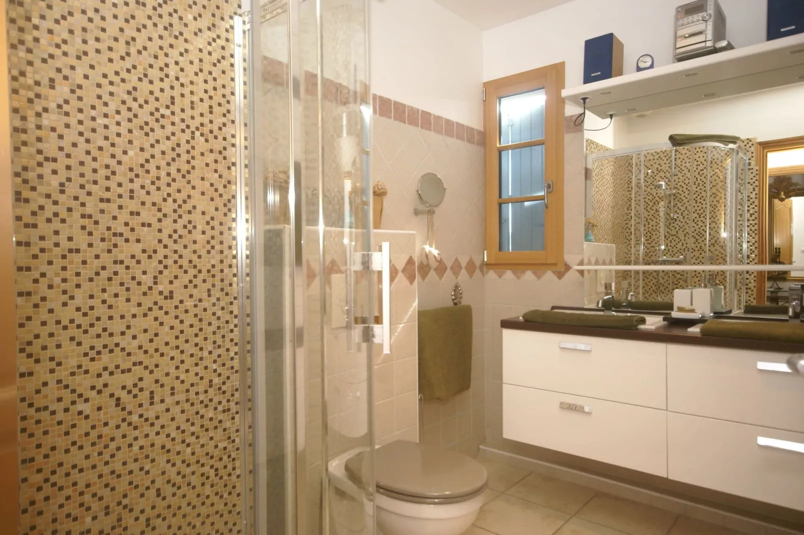 Villa Villars-Salle de bain