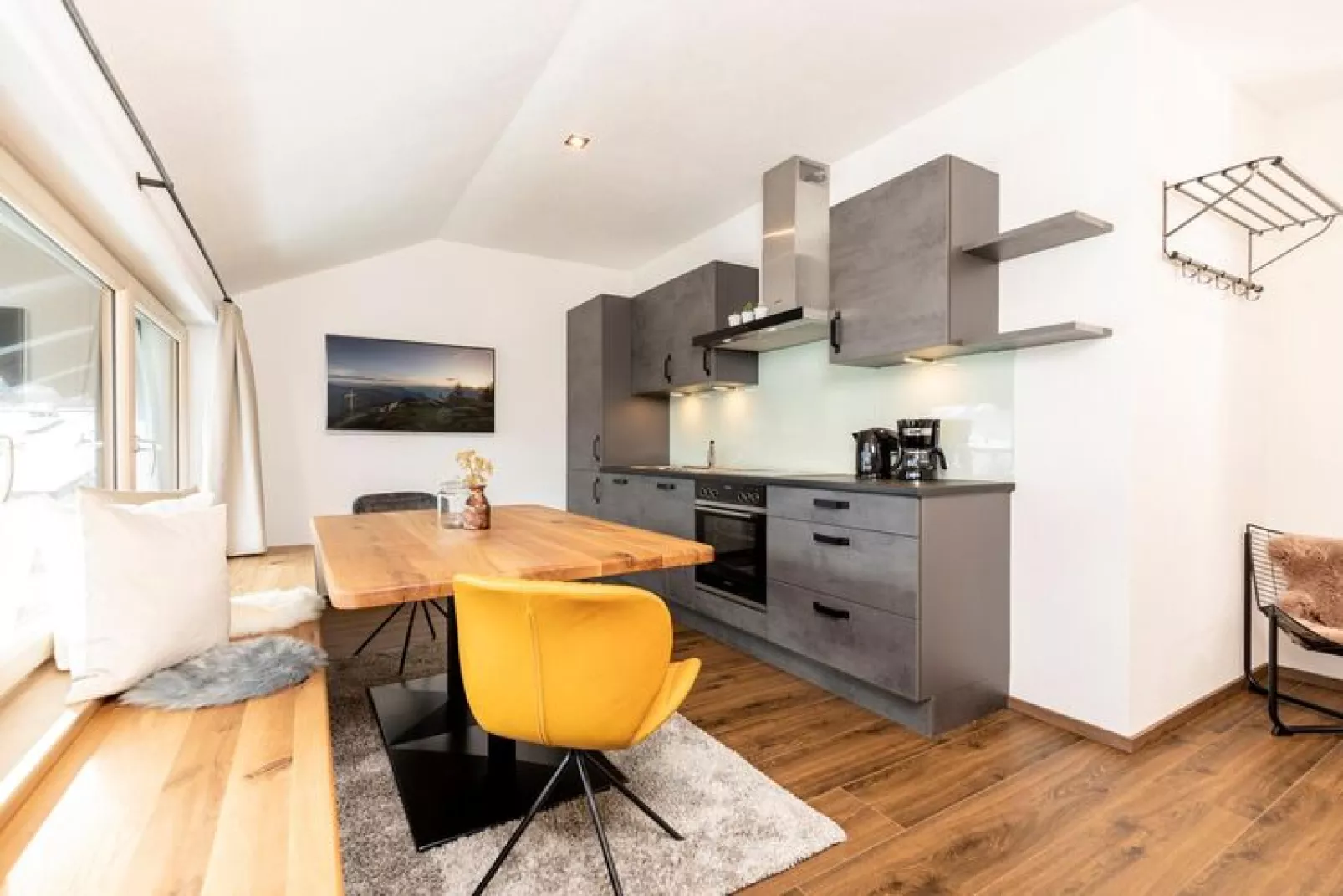 Wohnung Wiese-Kitchen