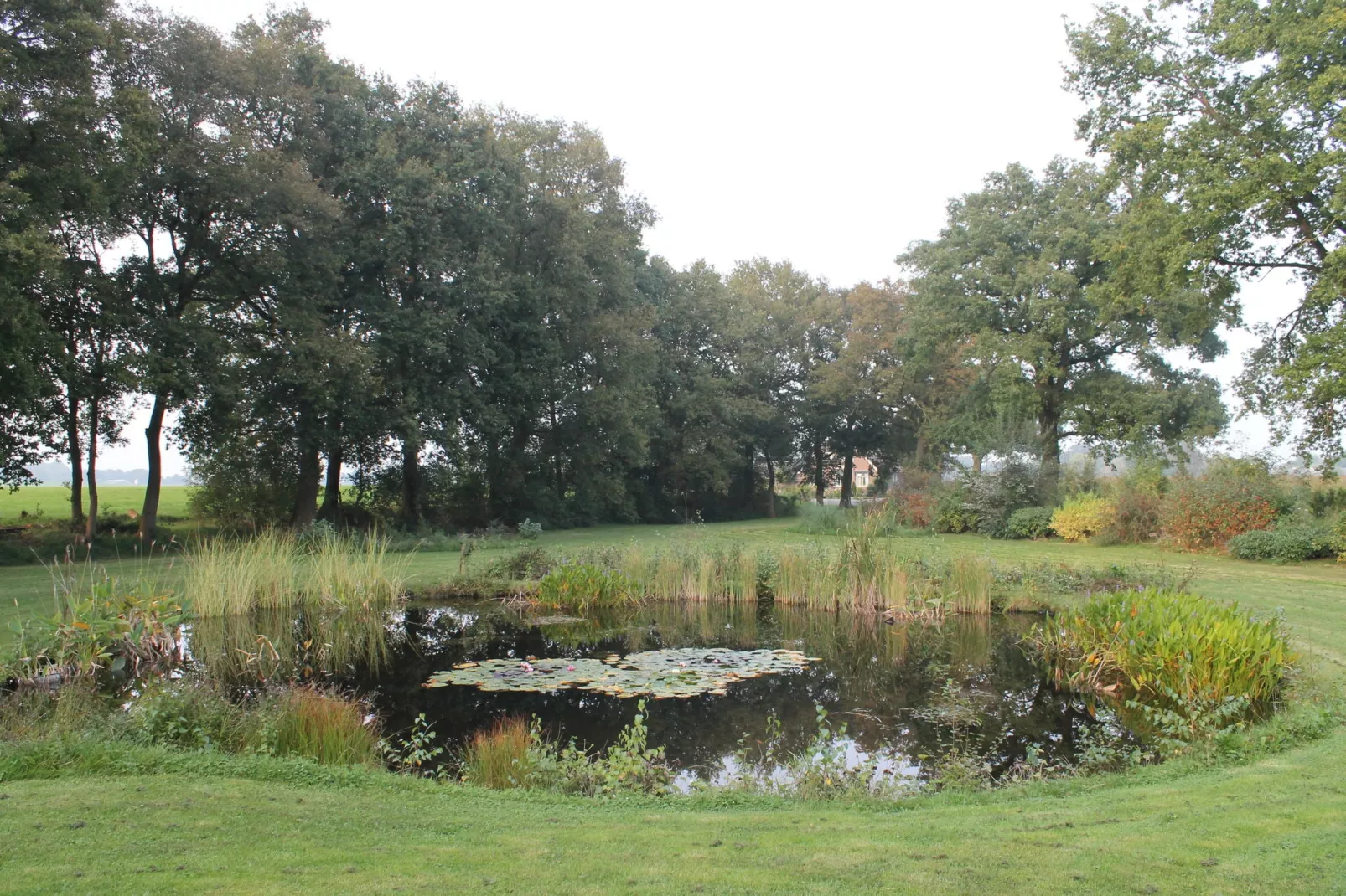 Villa Luttenberg-Gardens summer