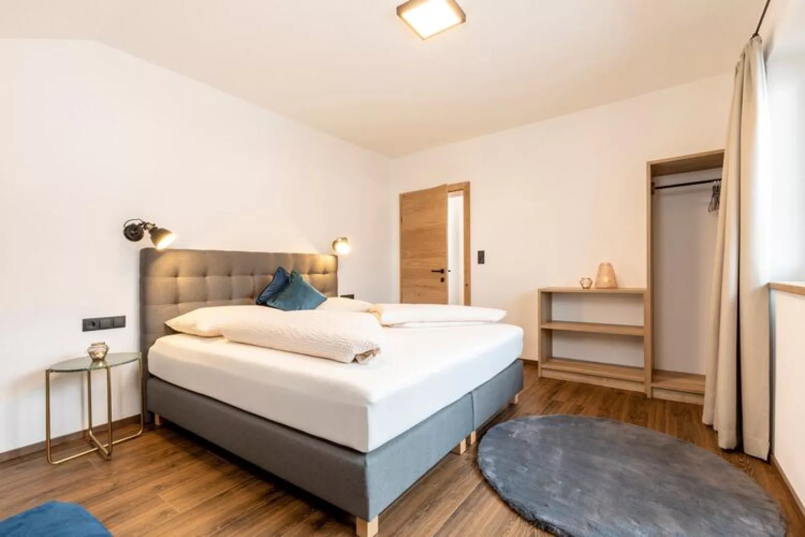 Wohnung Wiese-Bedroom