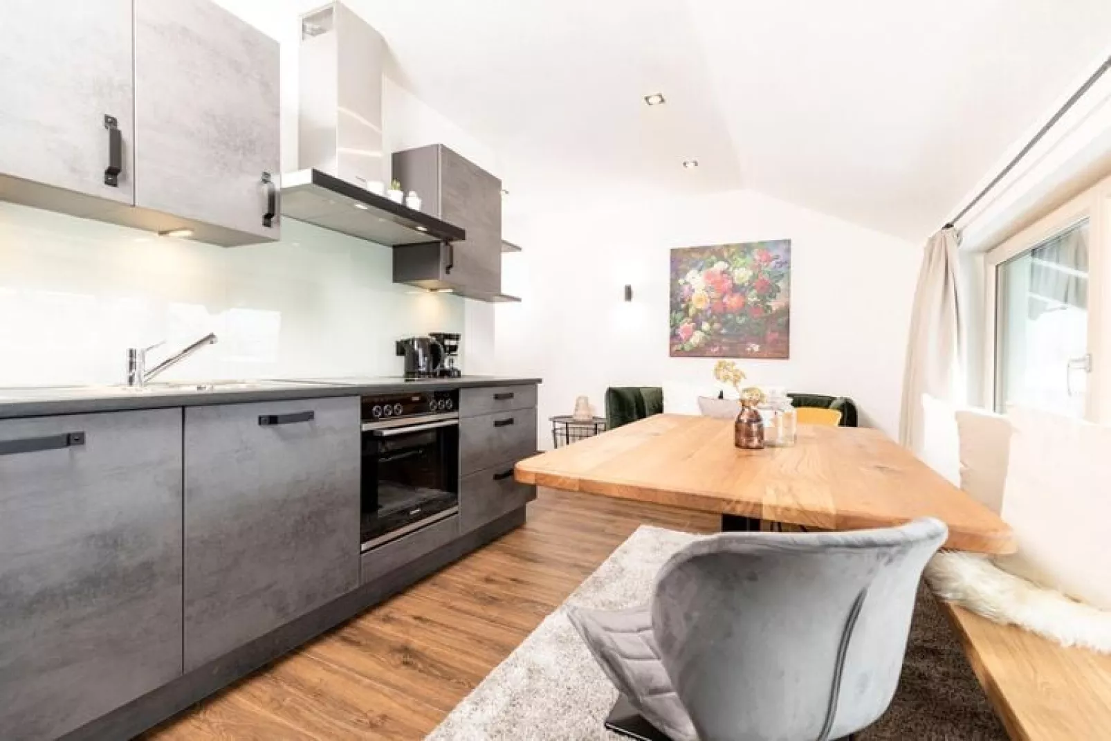 Wohnung Wiese-Kitchen
