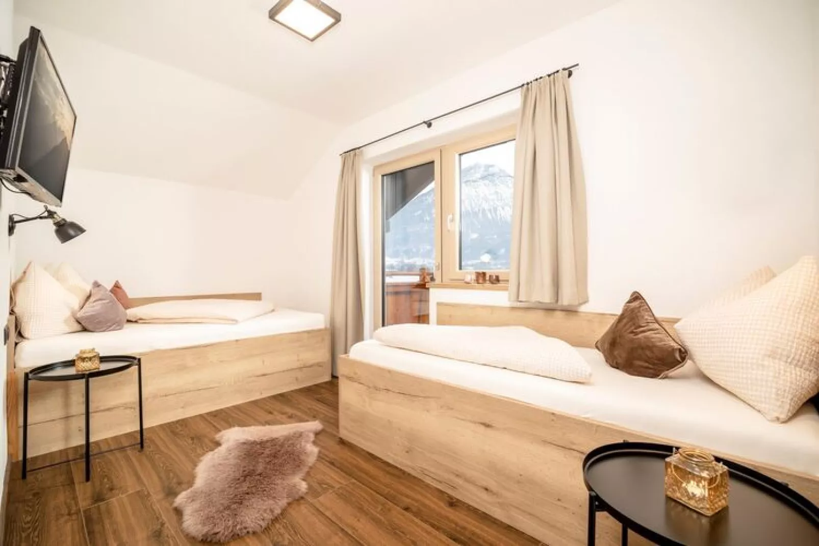 Wohnung Wiese-Bedroom