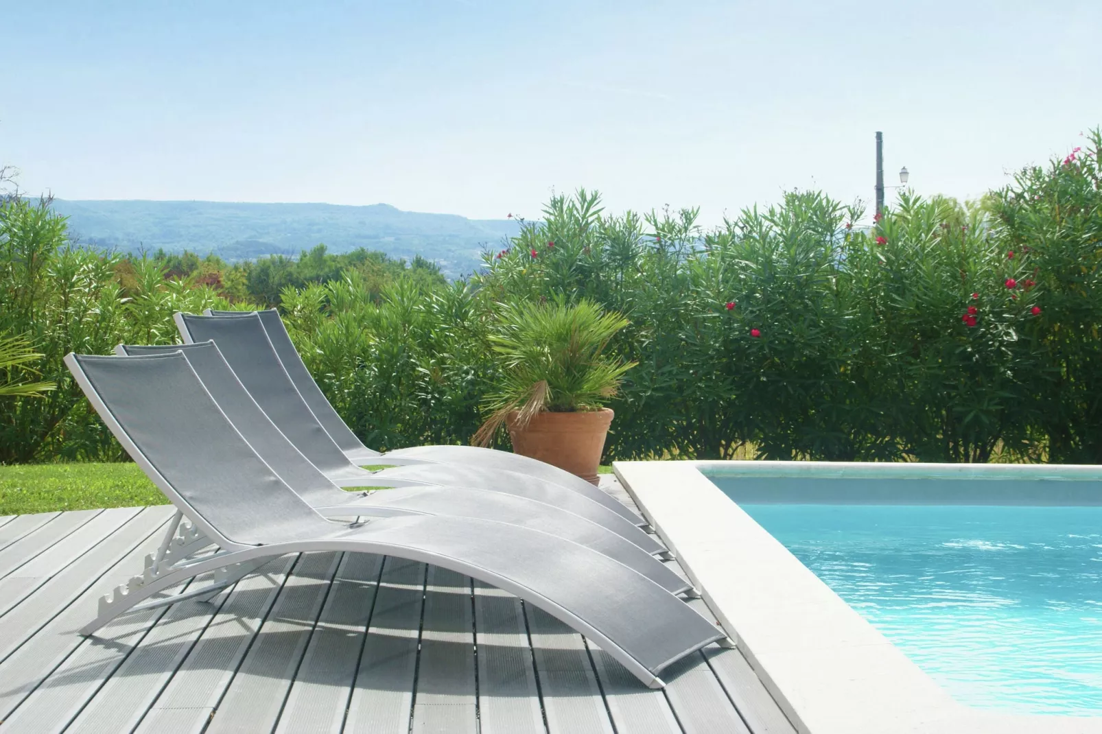 Villa Villars-Ambiance