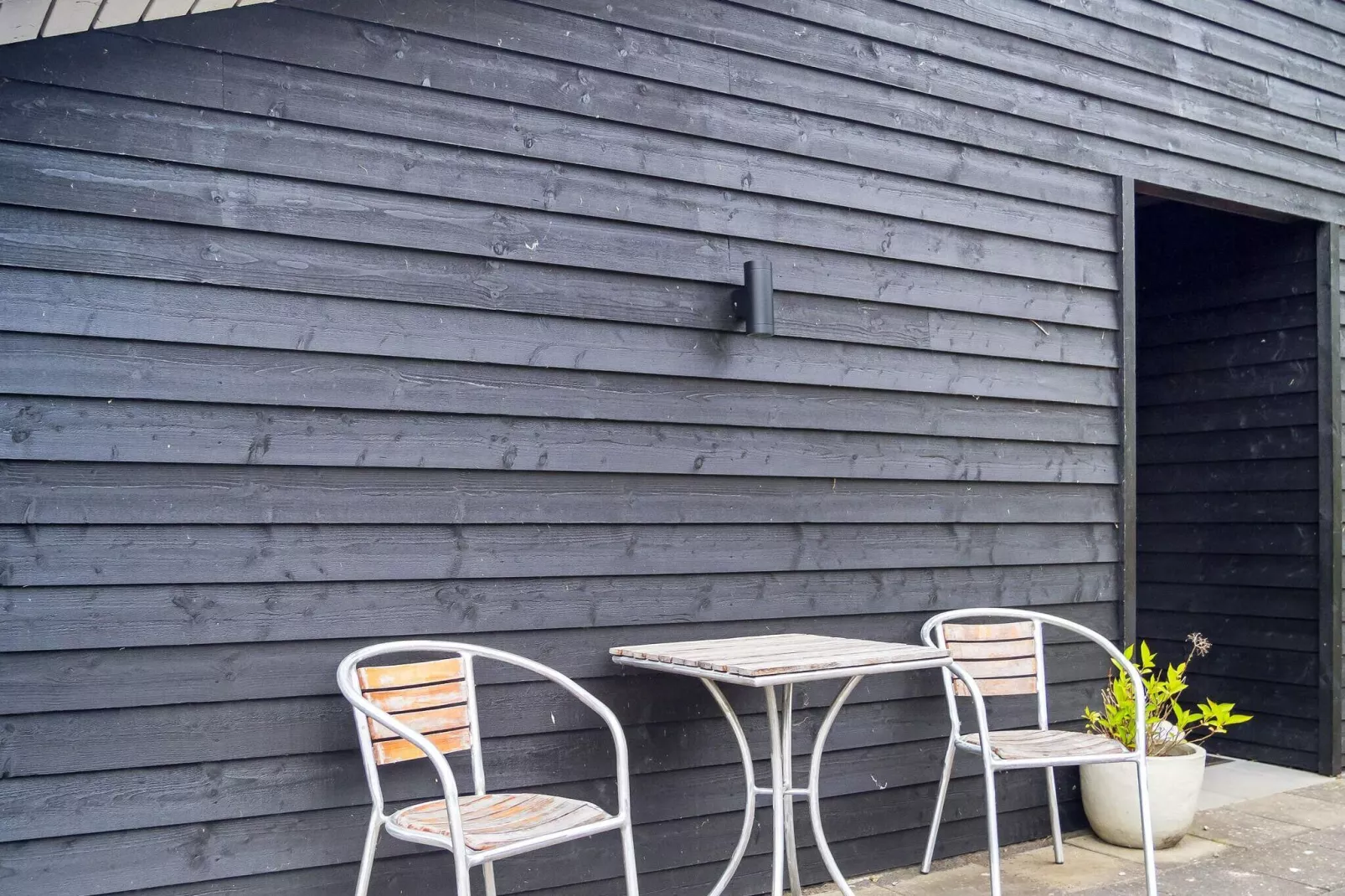 6 Personen Ferienhaus in Struer-By Traum-Im Freien