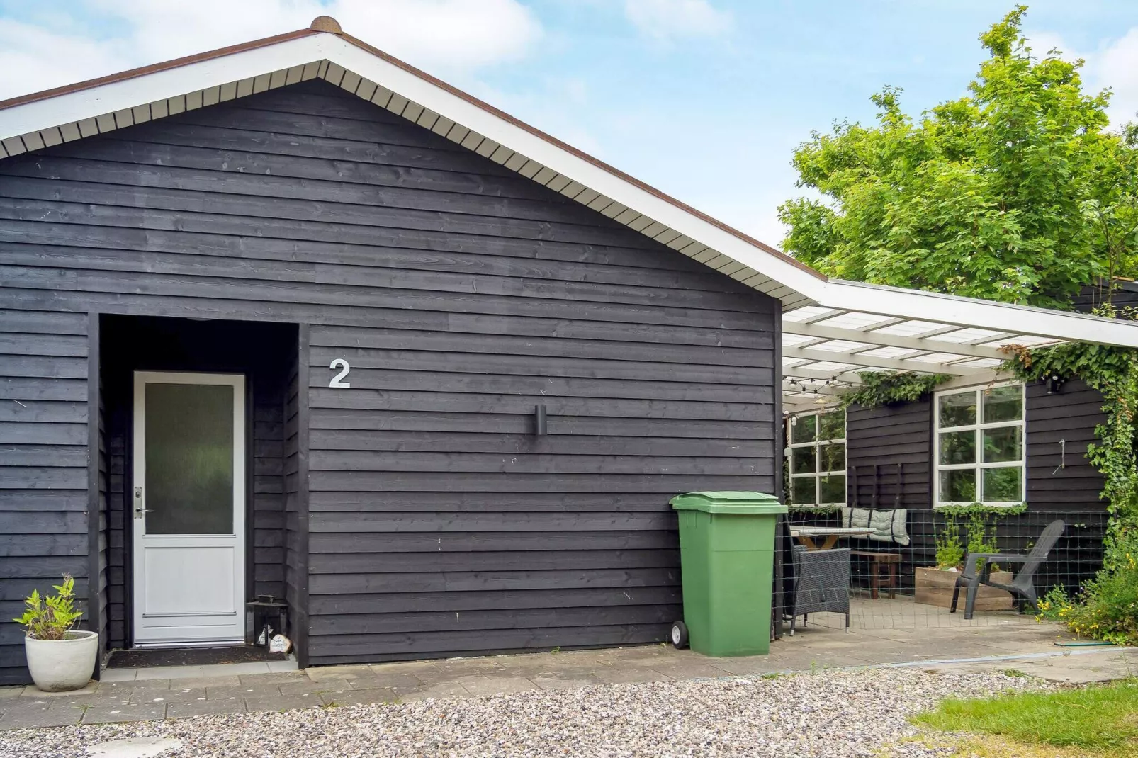 6 Personen Ferienhaus in Struer-By Traum-Im Freien
