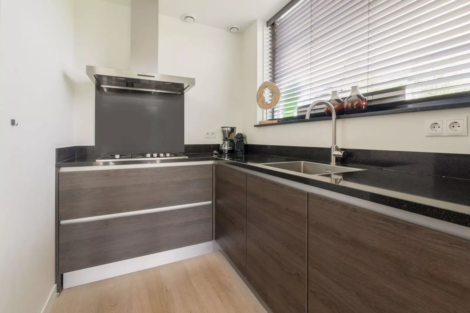 Casa Anti Stressa-Kitchen