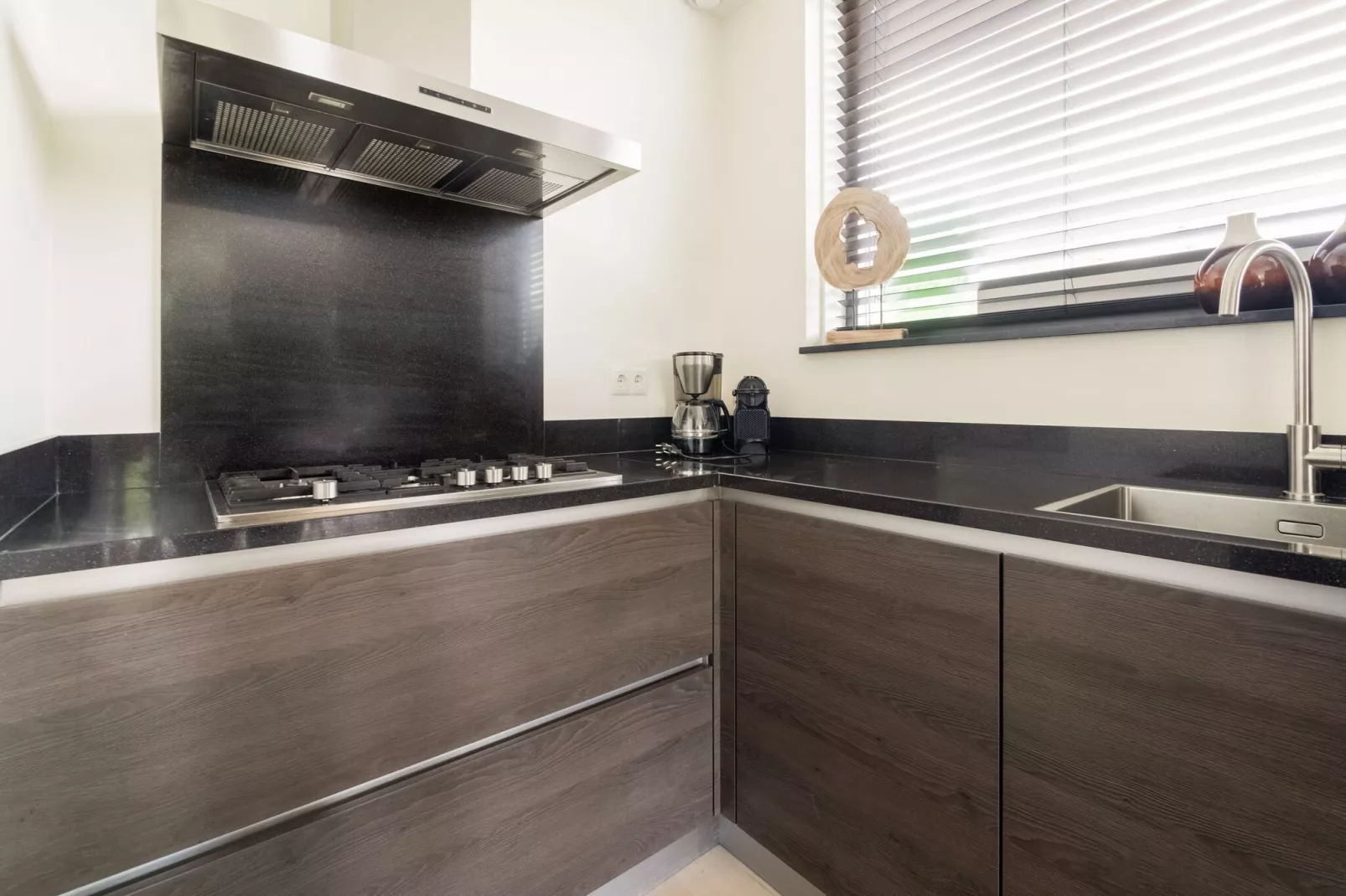 Casa Anti Stressa-Kitchen