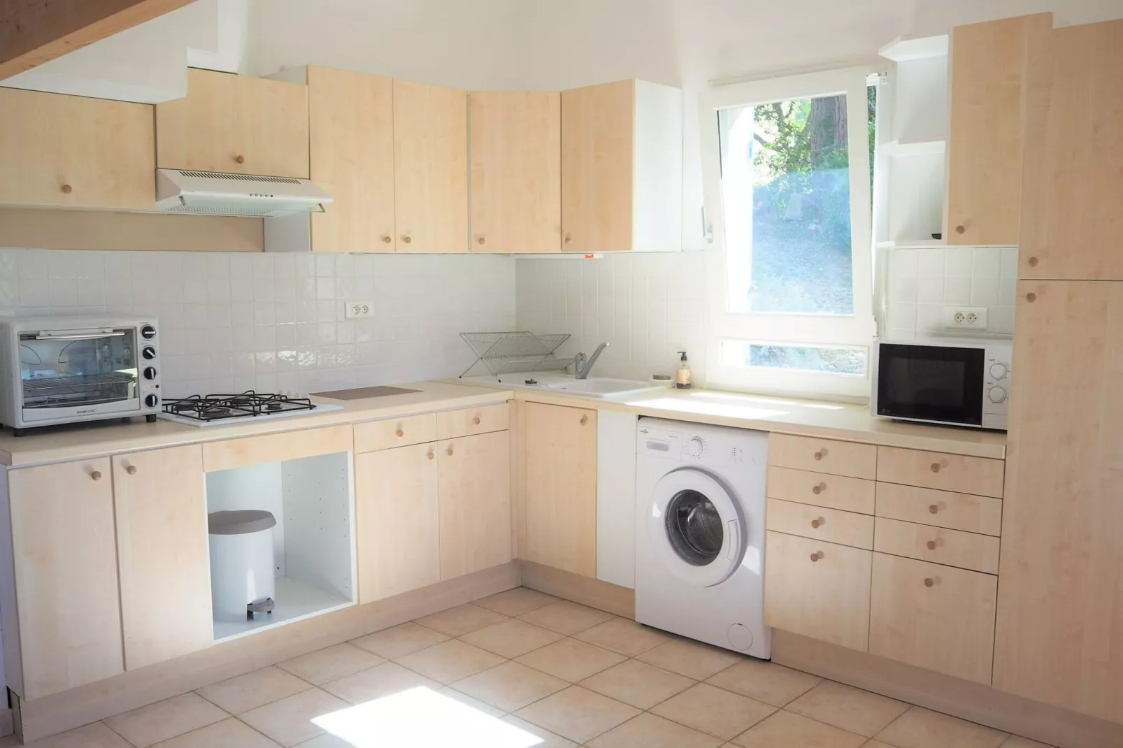 Ferienhaus in Apt-Küche