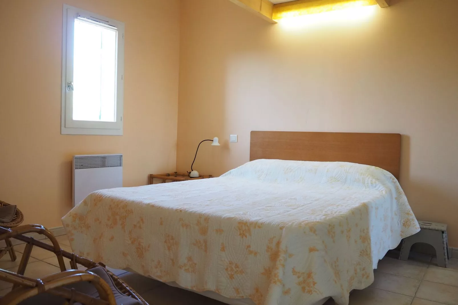 Ferienhaus in Apt-Schlafzimmer