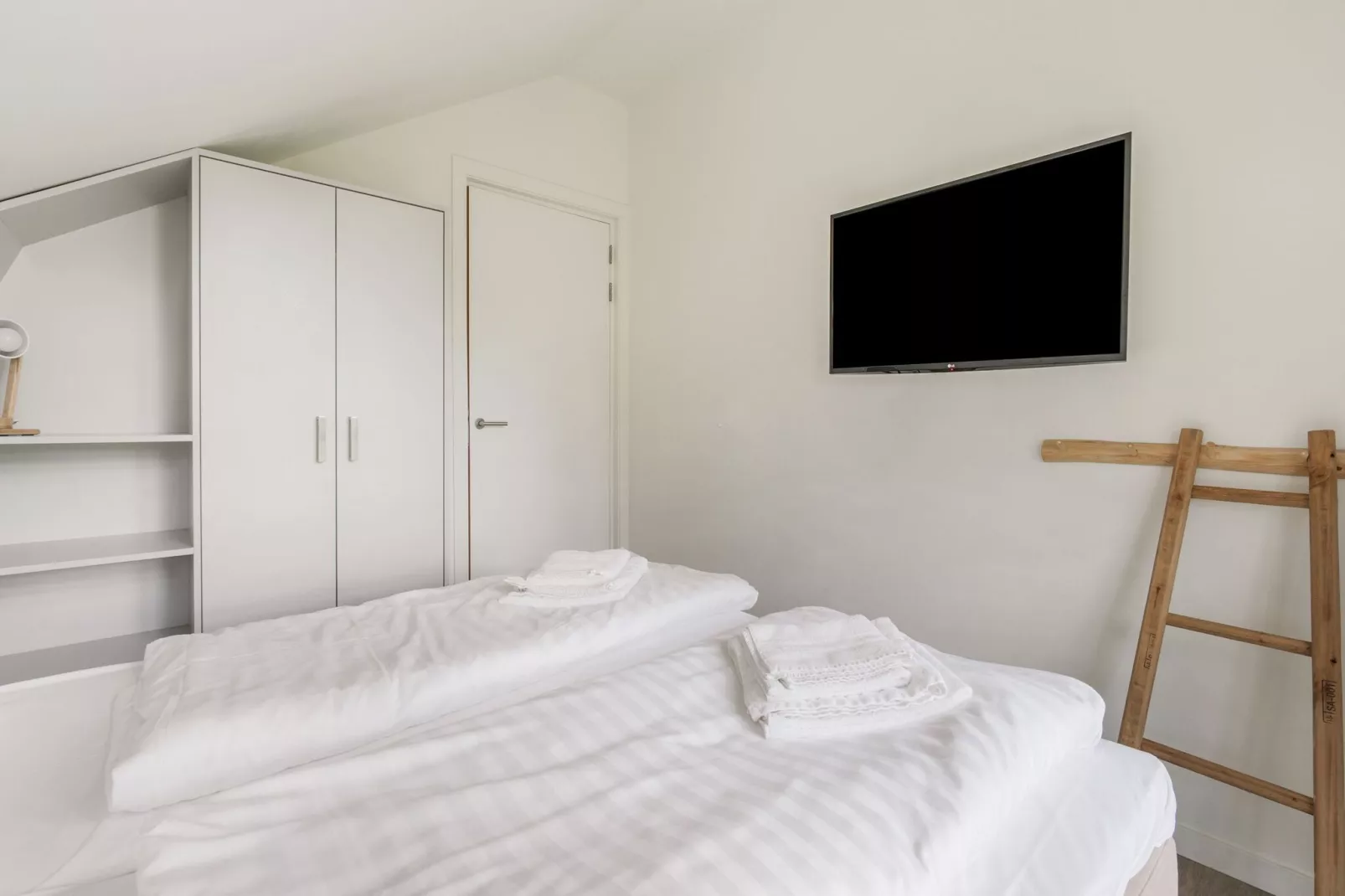 Casa Anti Stressa-Bedroom