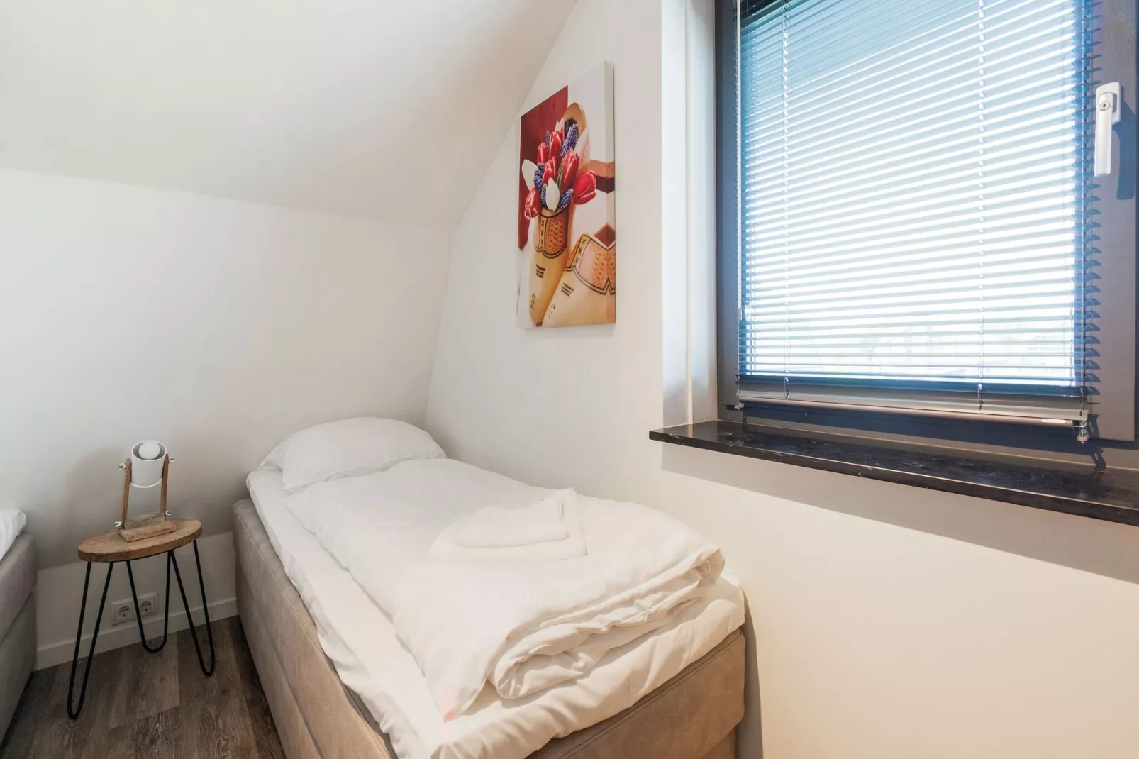 Casa Anti Stressa-Bedroom