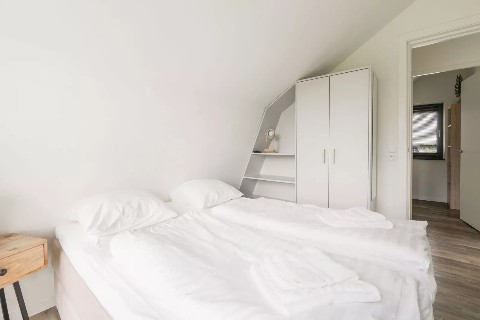 Casa Anti Stressa-Bedroom