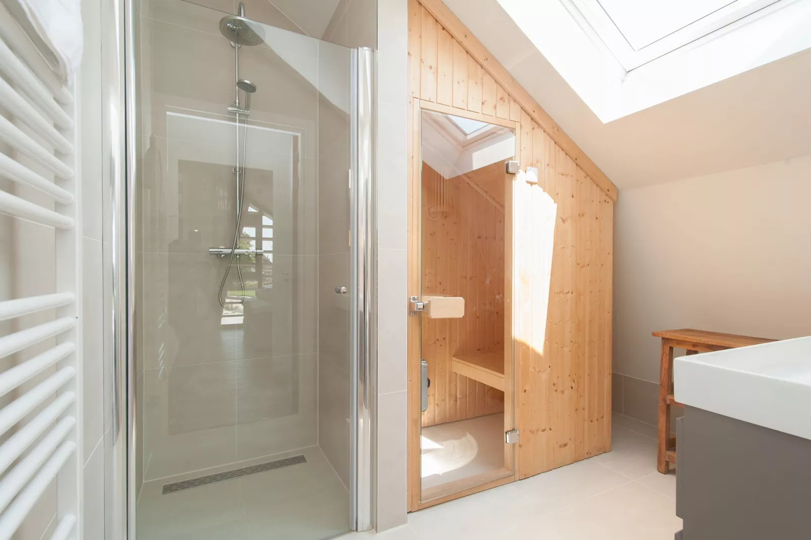 Casa Anti Stressa-Bathroom