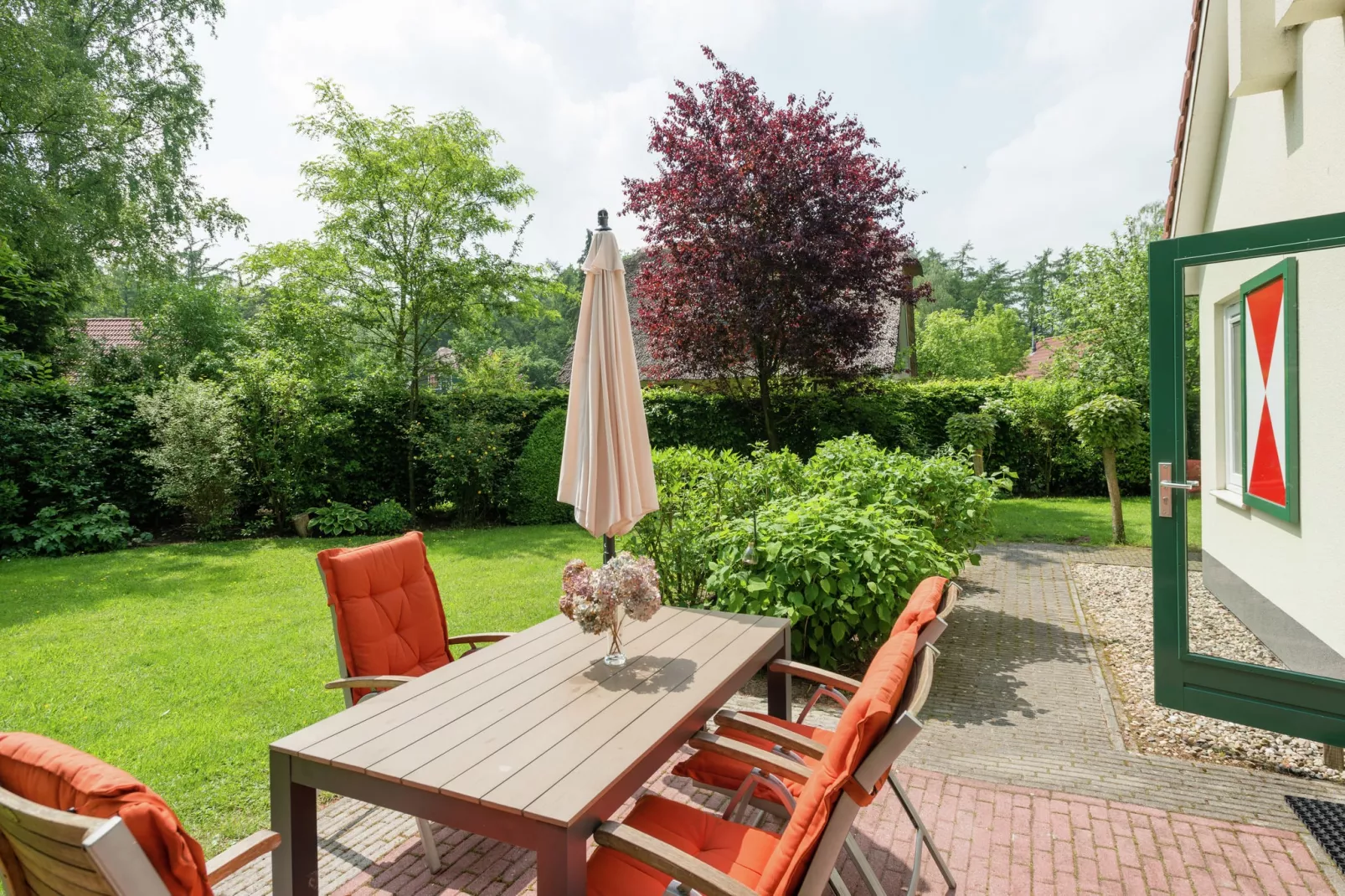 Zonnenberg 34-Terrace balcony