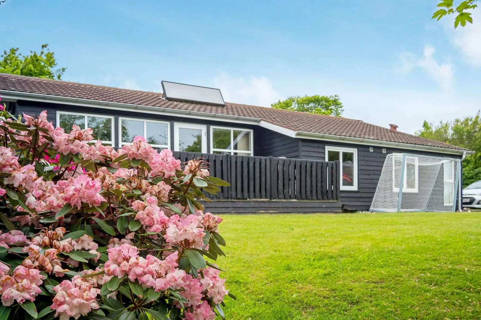 6 Personen Ferienhaus in Struer-By Traum-Im Freien