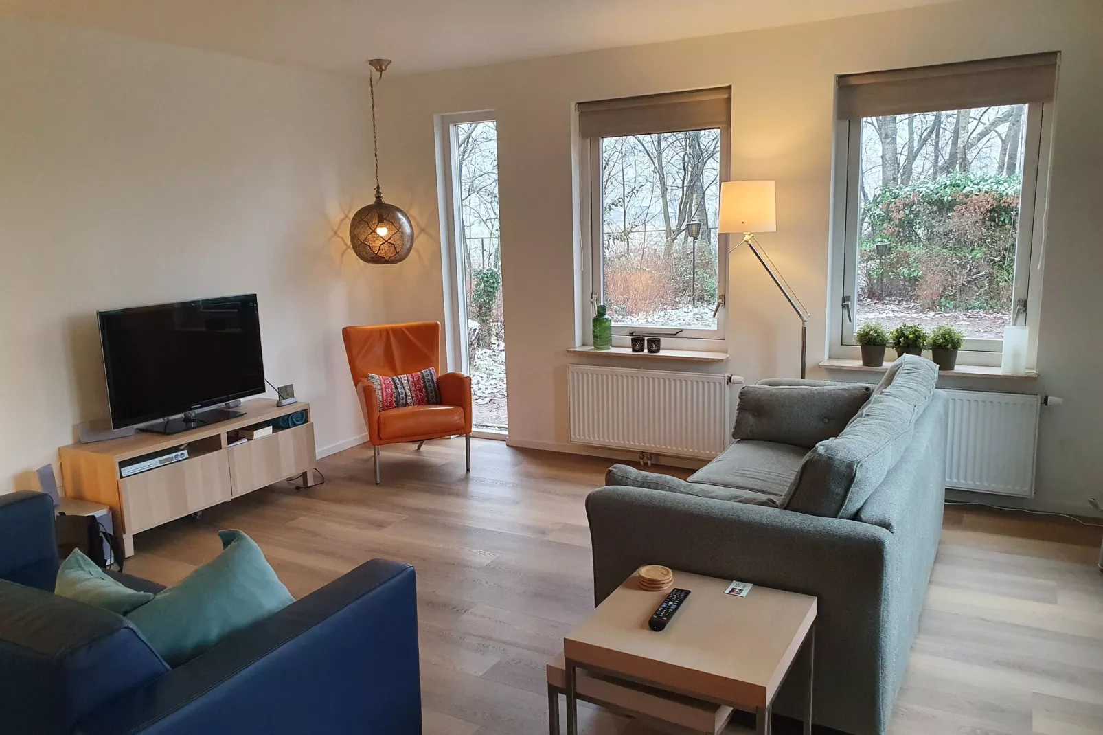 Zonnenberg 34-Living room