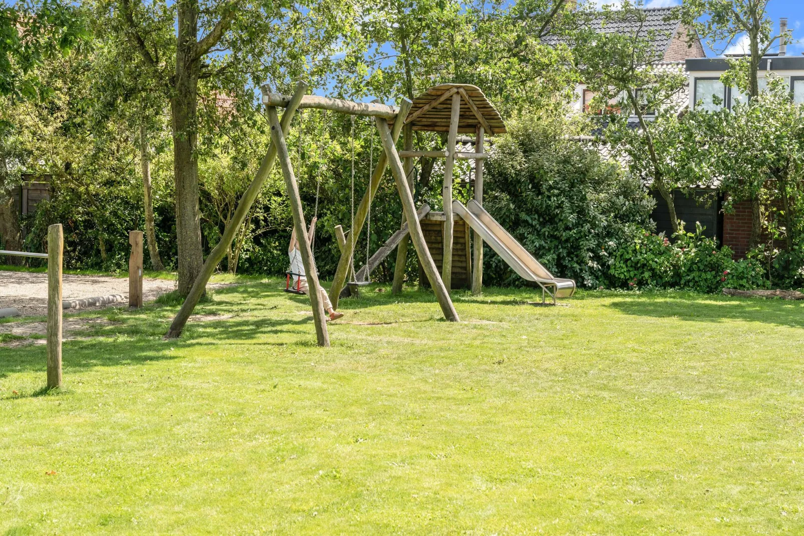 Casa Anti Stressa-Park facilities