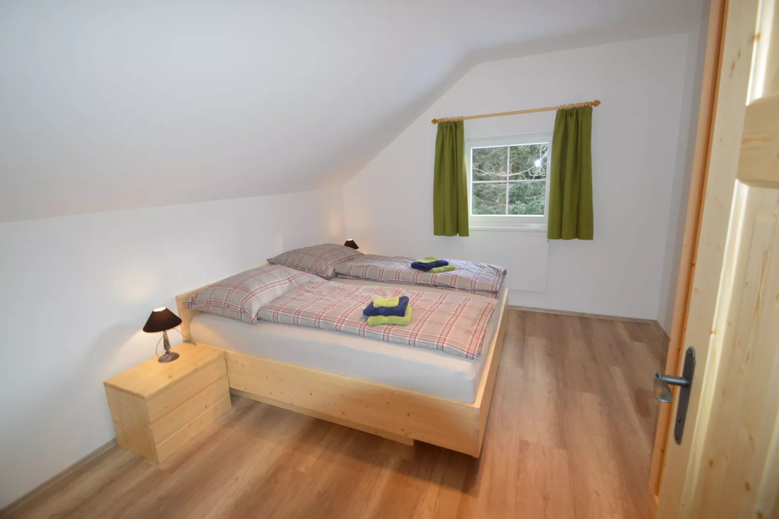Chalet Ahorn Bad Kleinkirchheim-Bedroom
