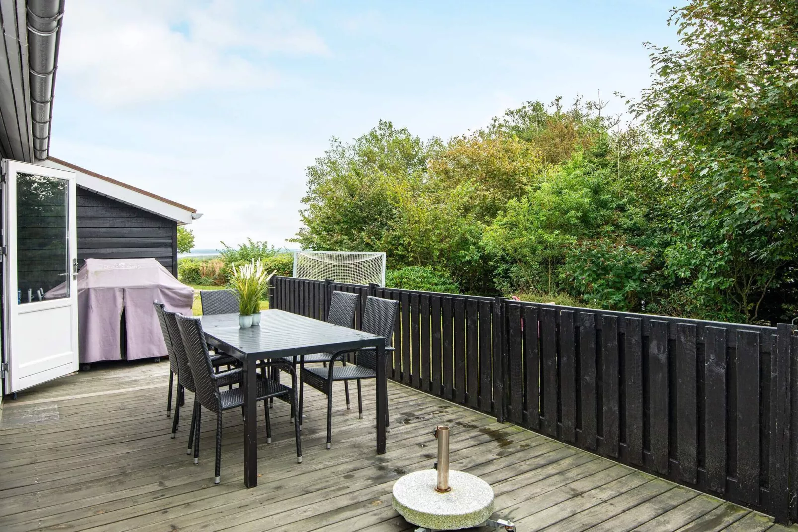 6 Personen Ferienhaus in Struer-By Traum-Wasserblick