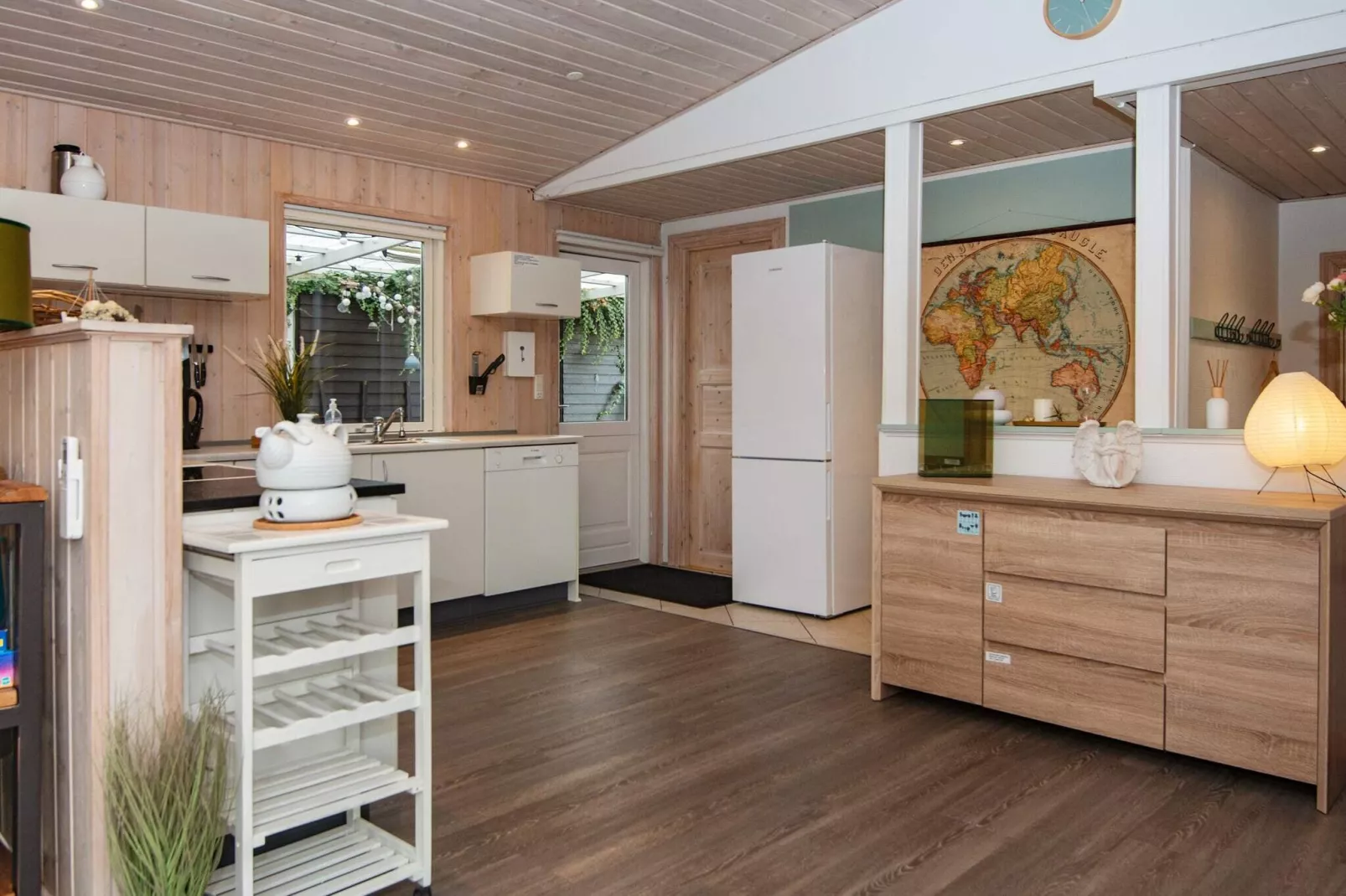 6 Personen Ferienhaus in Struer-By Traum-Innenbereich