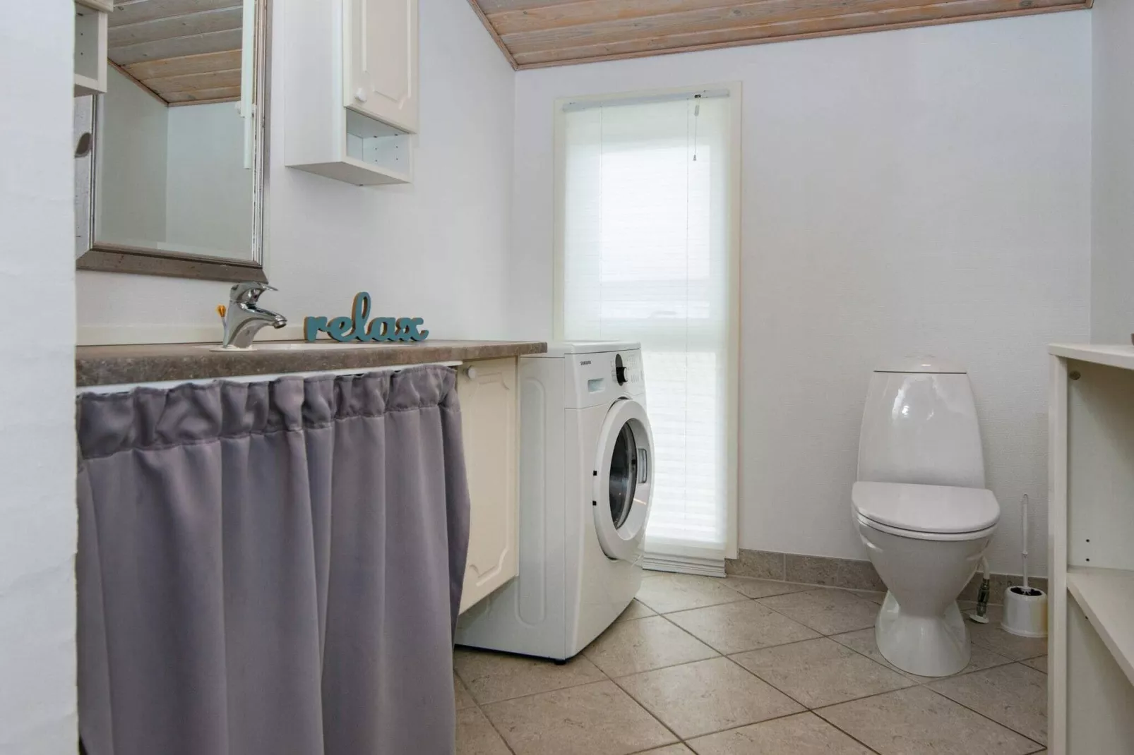 6 Personen Ferienhaus in Struer-By Traum-Innenbereich