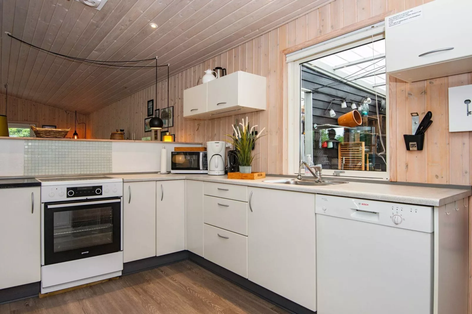 6 Personen Ferienhaus in Struer-By Traum-Innenbereich
