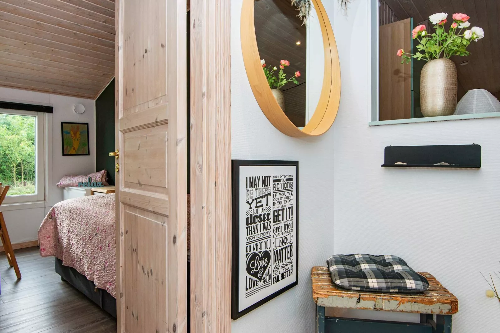6 Personen Ferienhaus in Struer-By Traum-Innenbereich