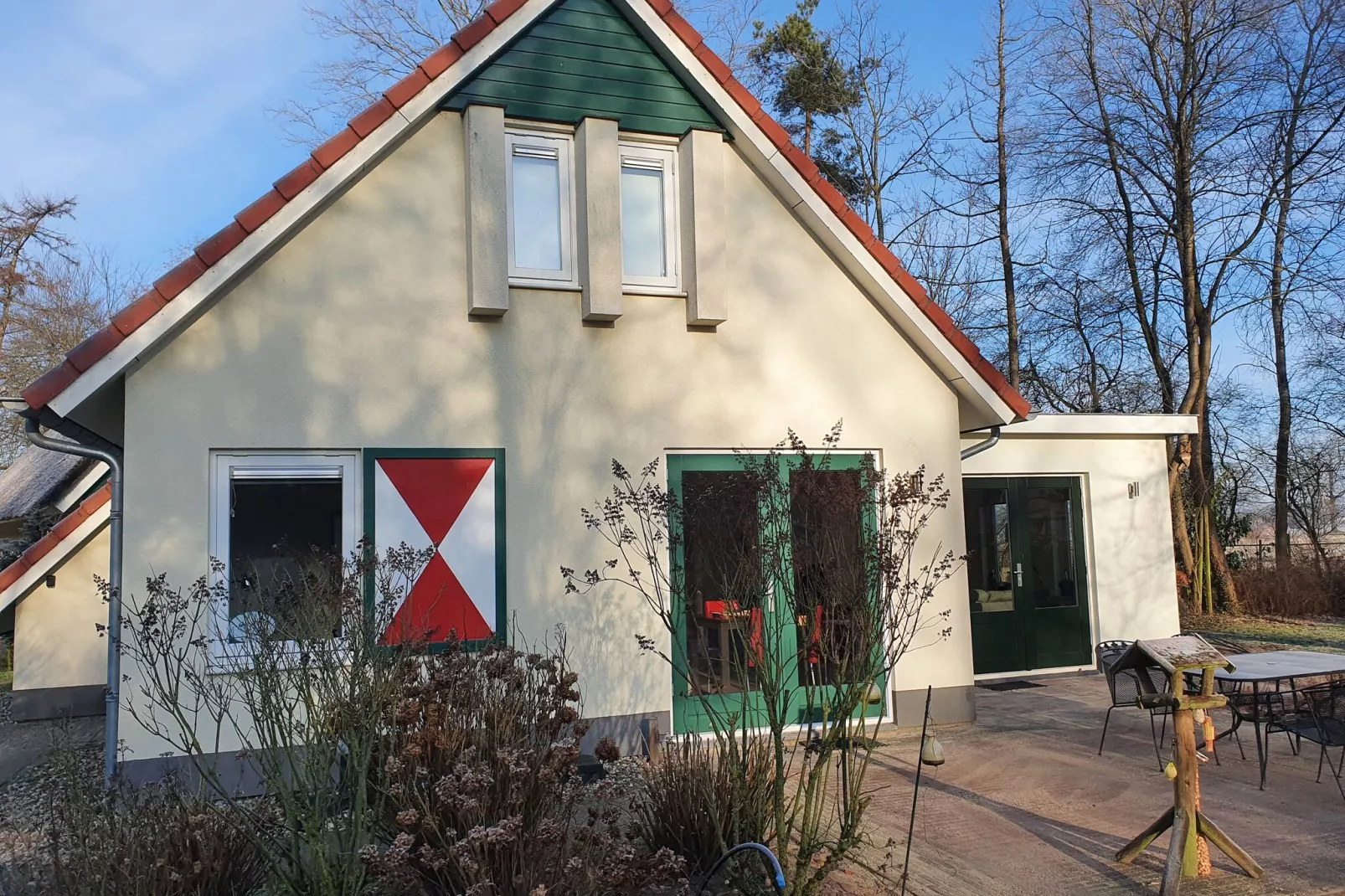 Zonnenberg 34-Exterior summer