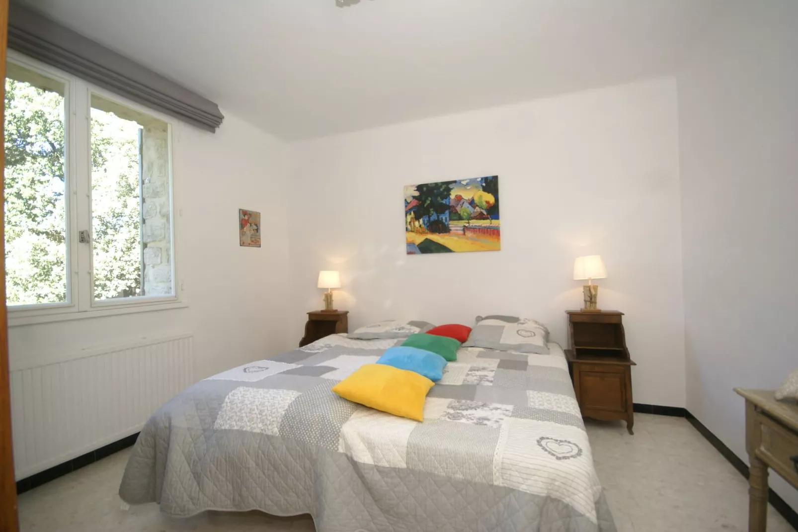 Crillon le Brave-Bedroom
