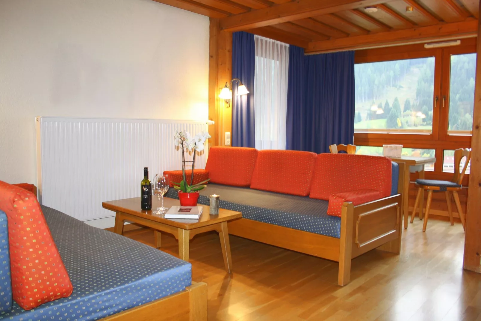 Alpenleben/Alpenhorst-Living room
