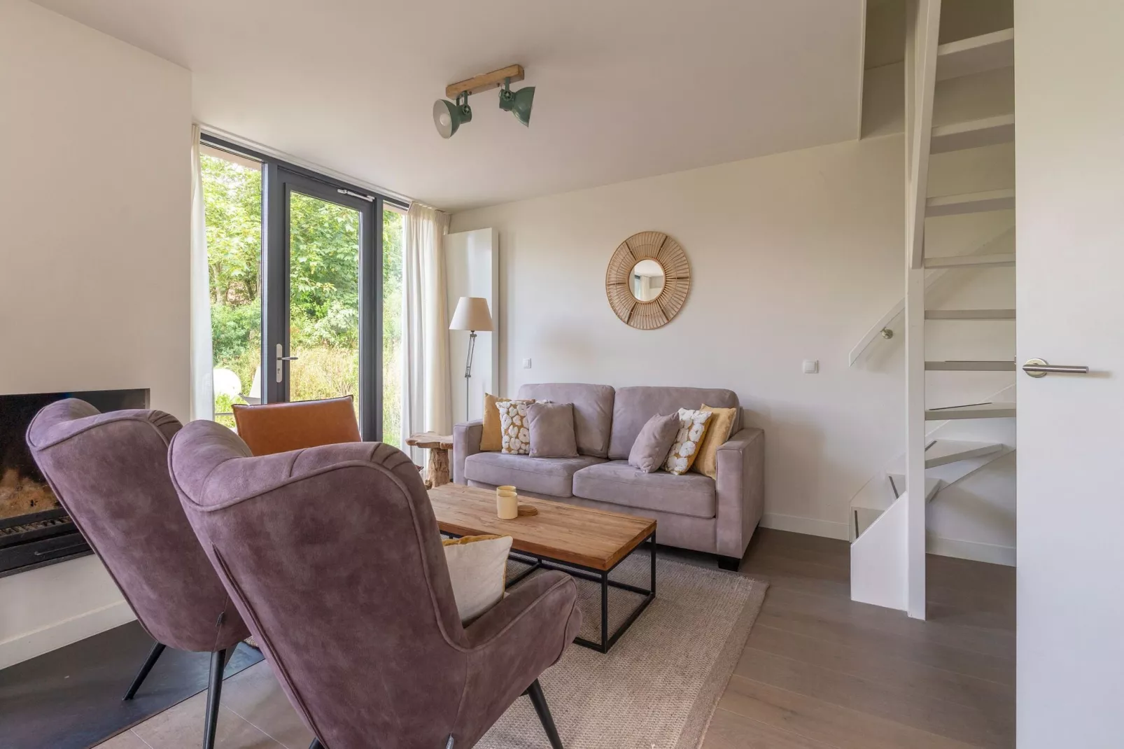 Waterland-Living room