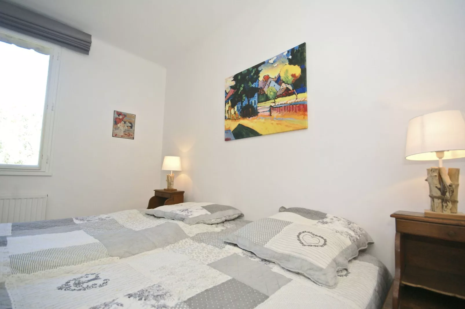 Crillon le Brave-Bedroom