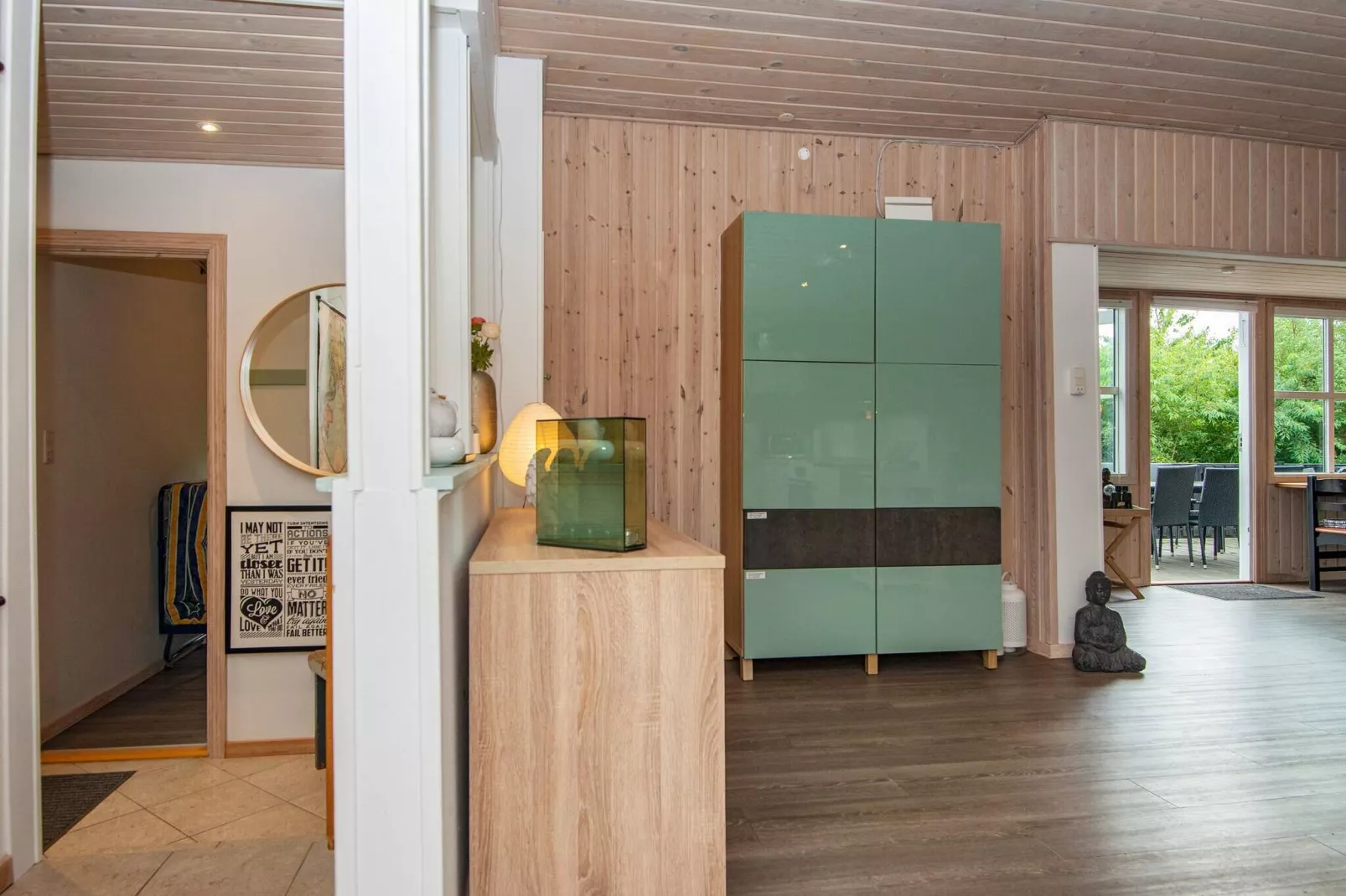 6 Personen Ferienhaus in Struer-By Traum-Innenbereich