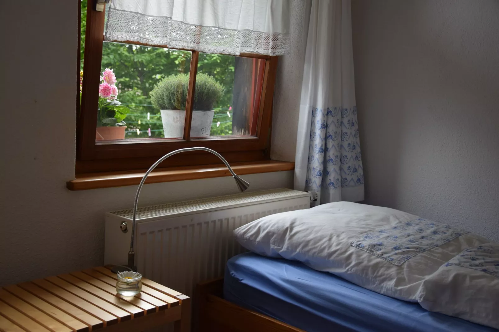 Schwarzwald-Schlafzimmer